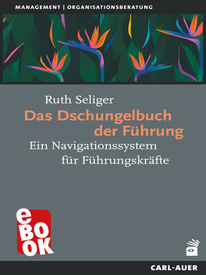cover image of Das Dschungelbuch der Führung